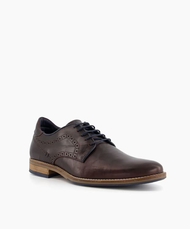 Dune London Brampton Men's Casual Shoes Brown | MUB-620548