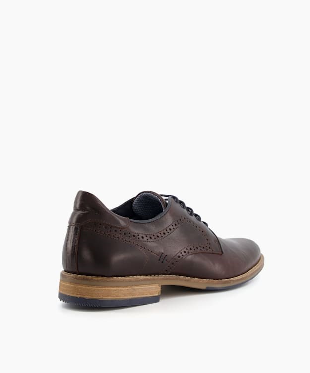 Dune London Brampton Men's Casual Shoes Brown | MUB-620548