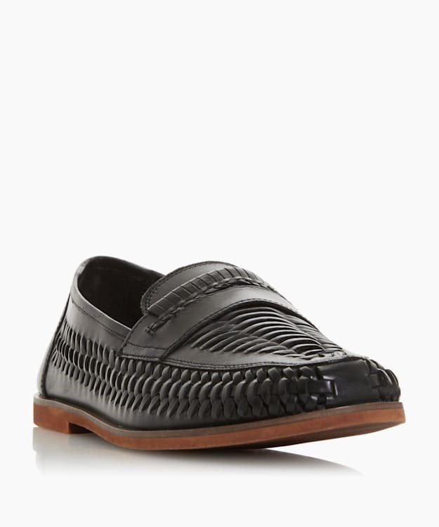 Dune London Brighton Rock Men's Casual Shoes Black | YTE-950246