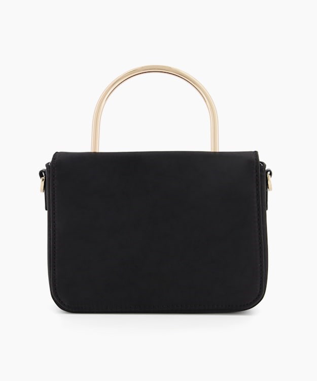 Dune London Brooker Women's Handbags Black | IMO-675134