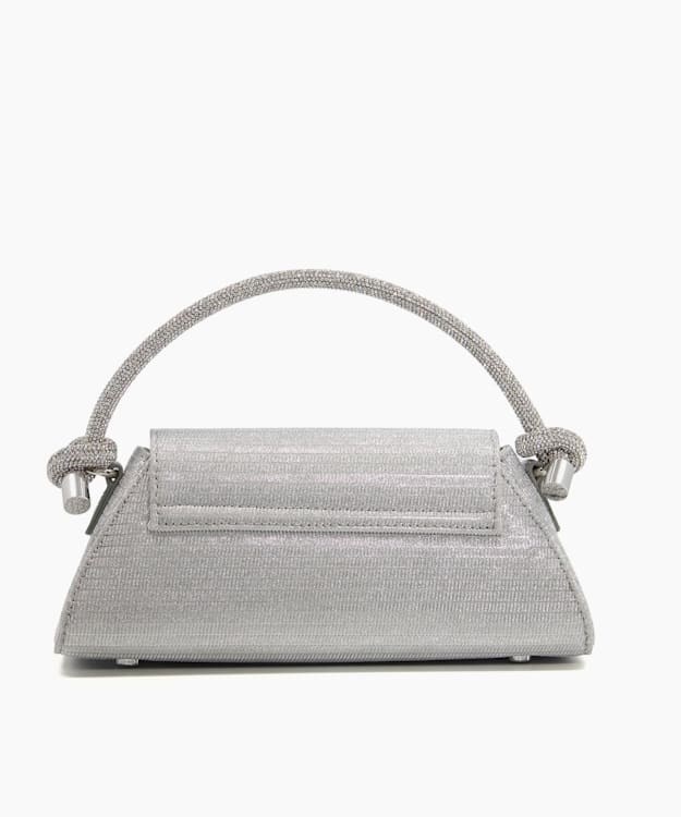 Dune London Brynley Women's Handbags Metal | NCB-413258