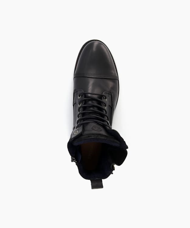 Dune London Call Men's Casual Boots Black | OGY-436591