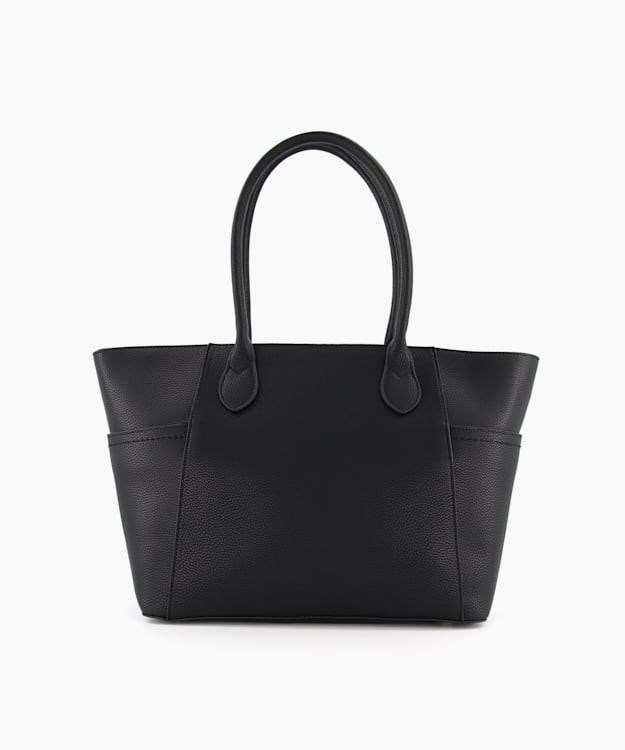 Dune London Dellenia Women's Handbags Black | WJO-308914