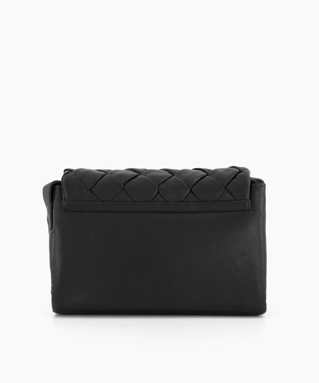 Dune London Dempsy Women's Handbags Black | CBM-189026