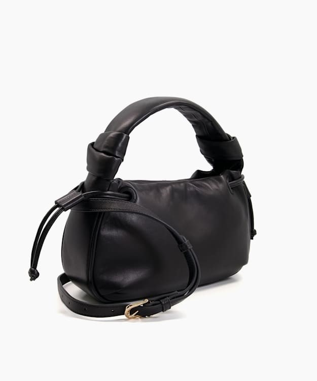 Dune London Dignity Women's Handbags Black | AUV-845932