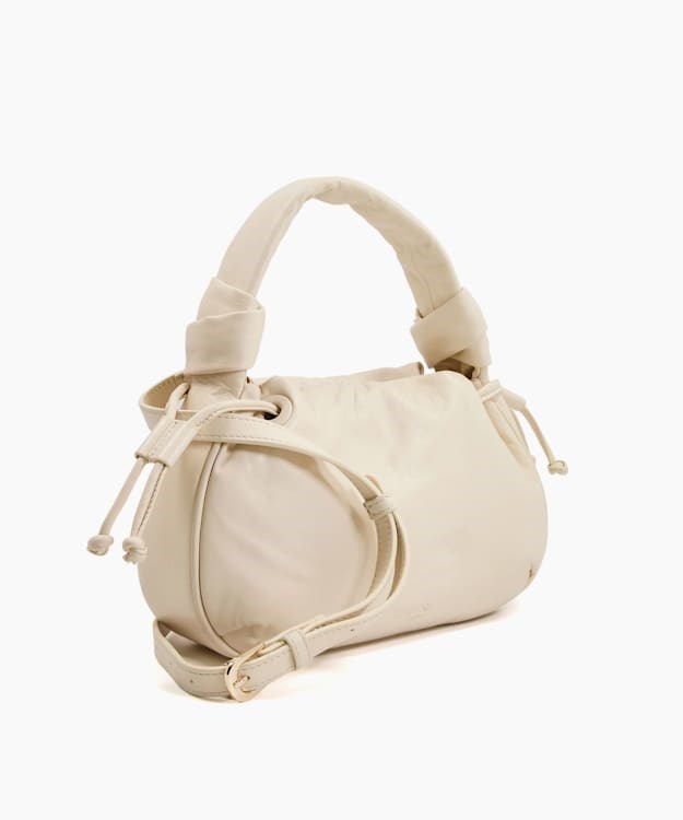 Dune London Dignity Women's Handbags White | YFO-431786