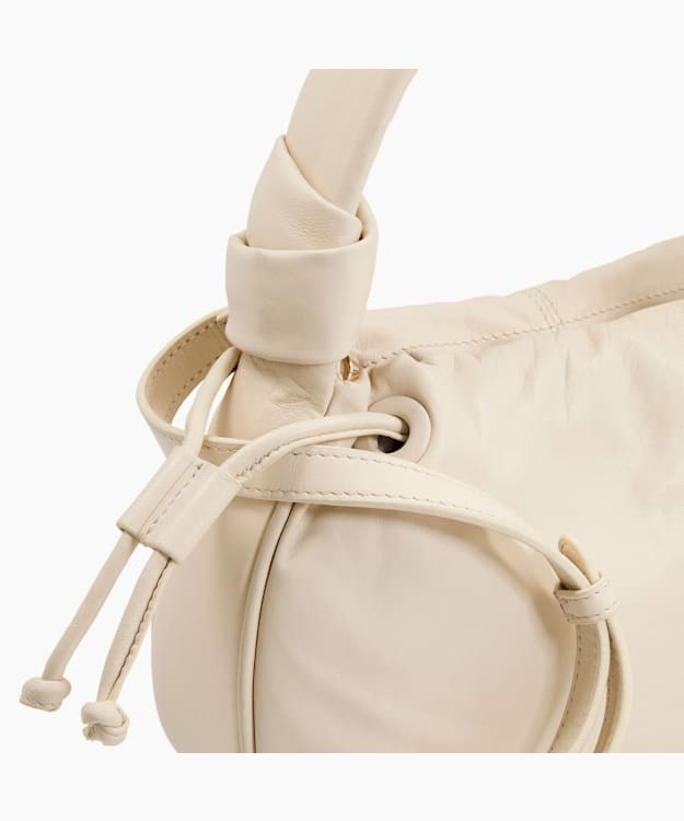 Dune London Dignity Women's Handbags White | YFO-431786