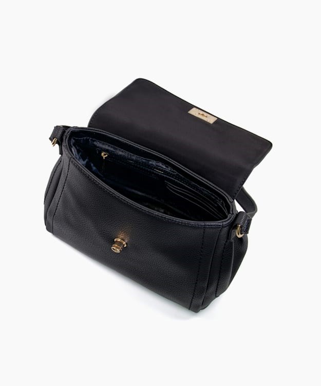 Dune London Diligent Women's Handbags Black | URN-967538