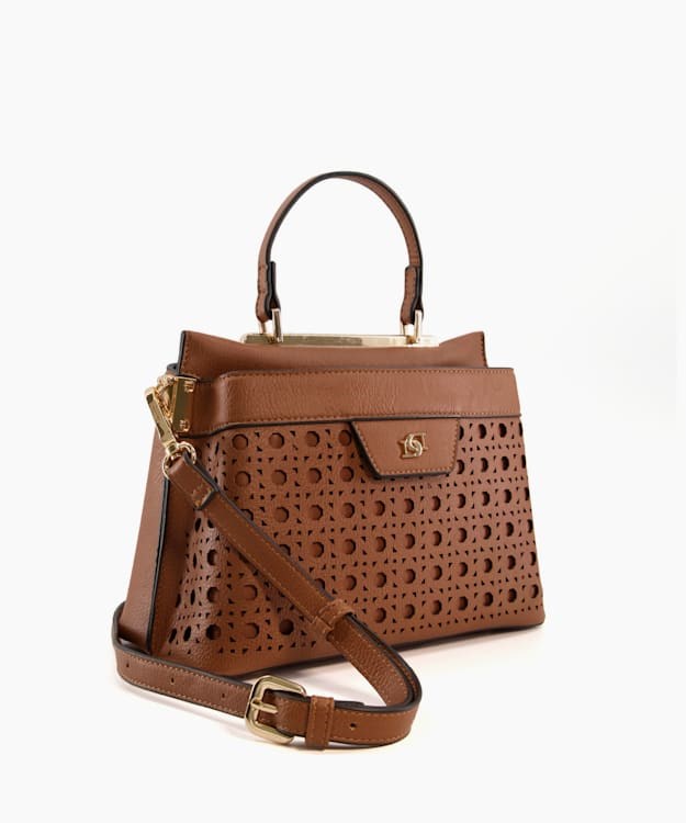 Dune London Diniducies Women's Handbags Brown | ZHF-423890