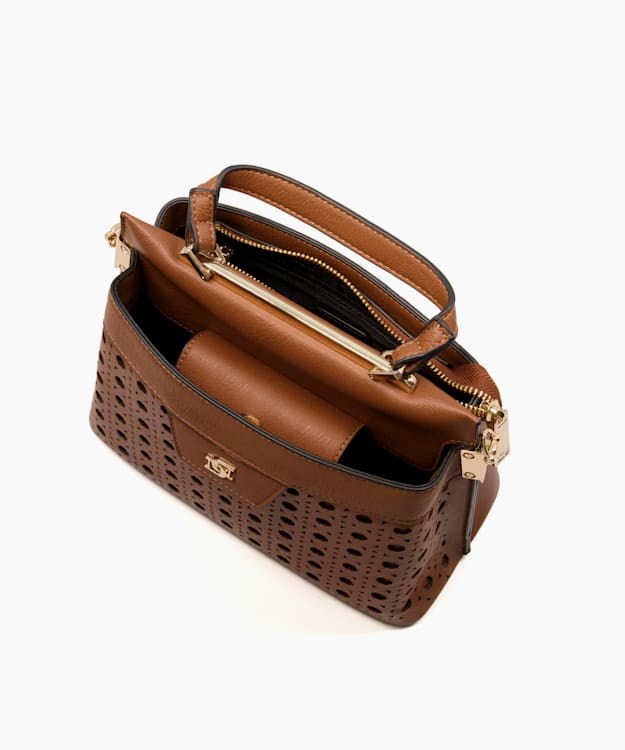 Dune London Diniducies Women's Handbags Brown | ZHF-423890