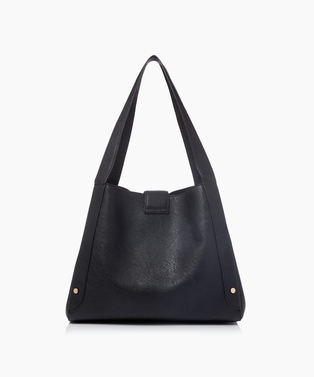 Dune London Dixen Women's Handbags Black | ULN-194372