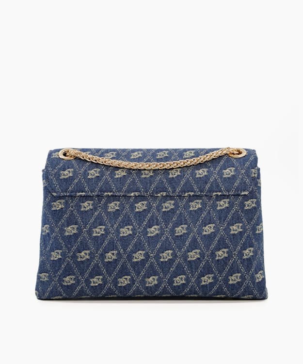 Dune London Dorchester Women's Handbags Blue | BTQ-592784