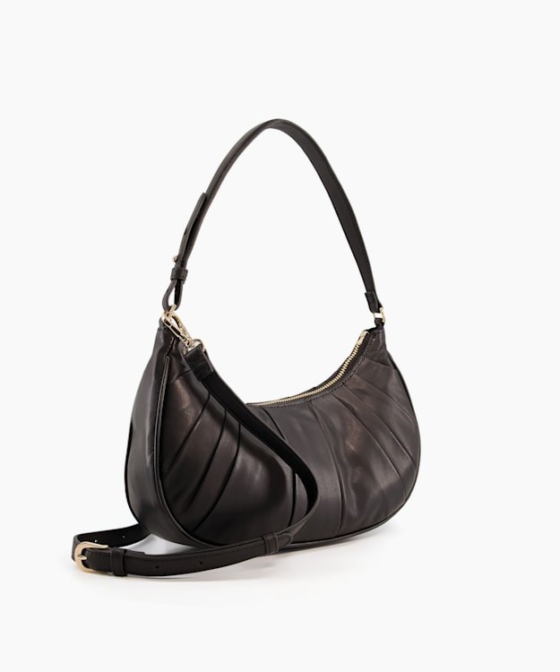 Dune London Dreyya Women's Handbags Black | NLH-942785