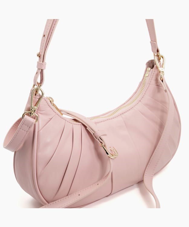 Dune London Dreyya Women's Handbags Pink | NKU-217935