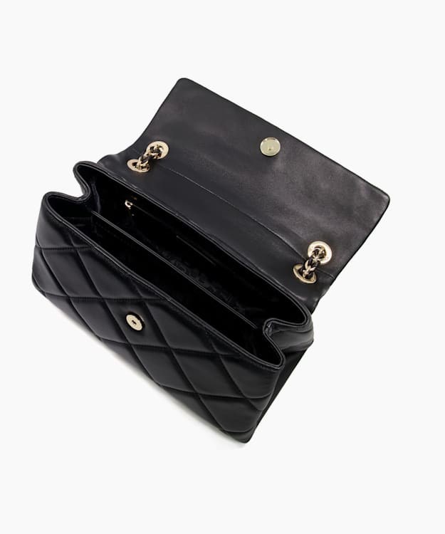 Dune London Duchess L Women's Handbags Black | SZX-427836