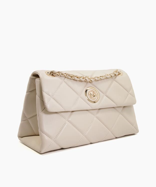 Dune London Duchess L Women's Handbags White | CTO-041837