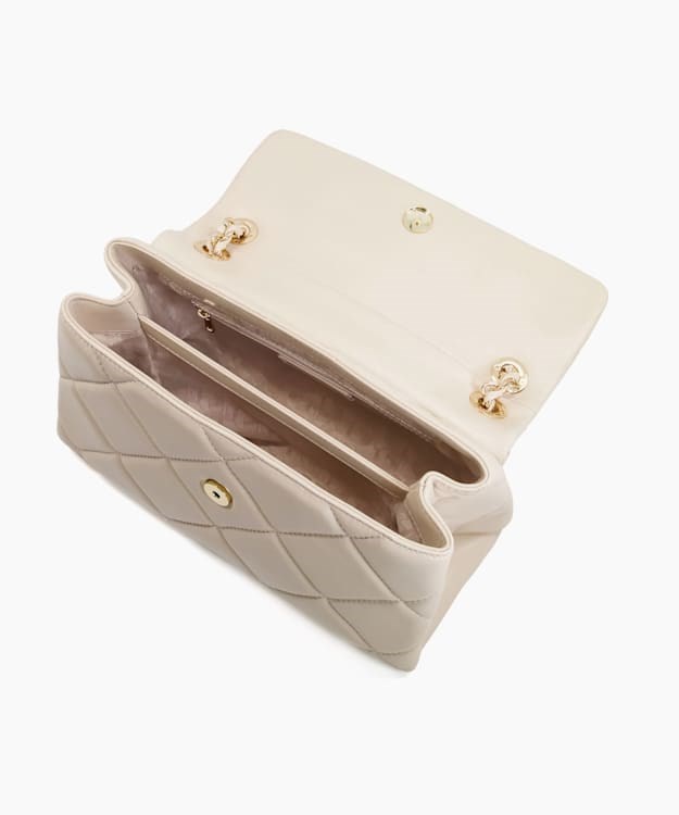 Dune London Duchess L Women's Handbags White | CTO-041837