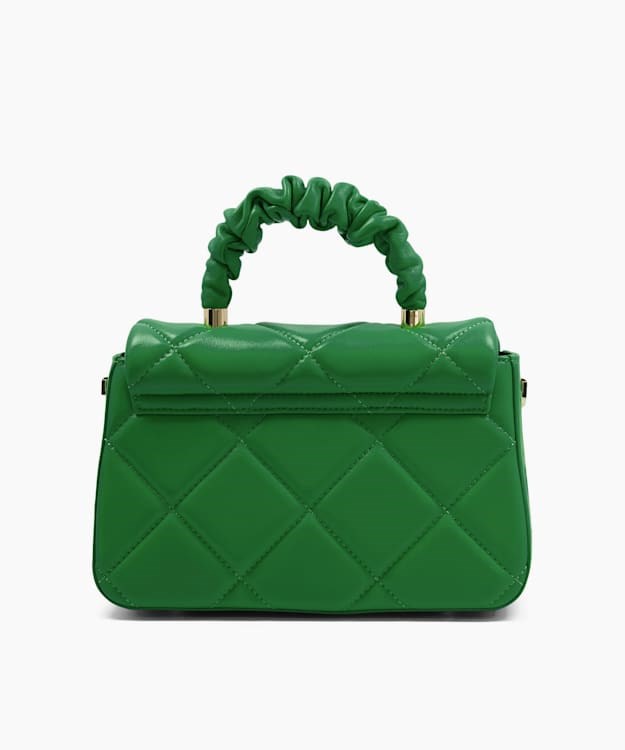 Dune London Duchess R Women's Handbags Green | BIL-725043