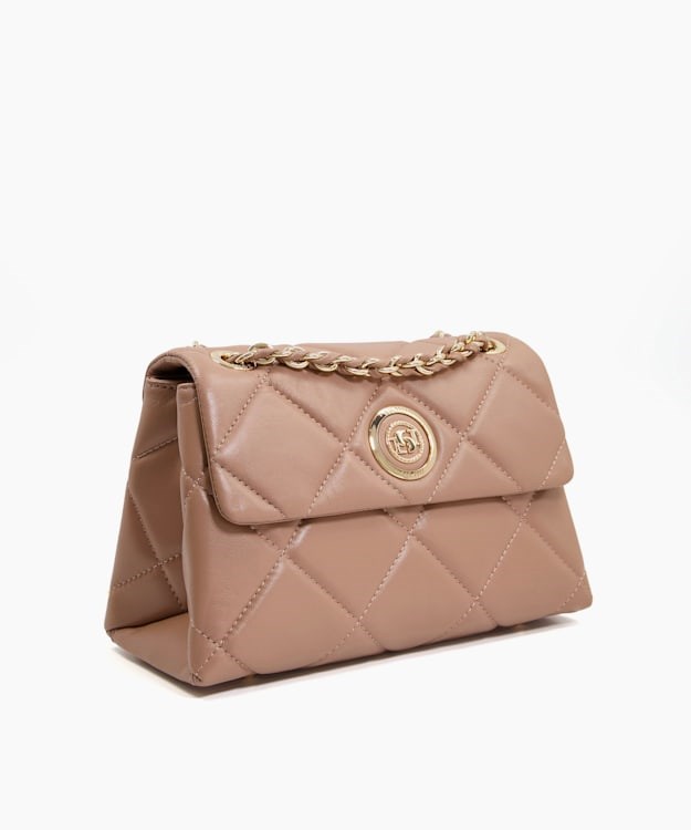 Dune London Duchess Women's Handbags Brown | USW-230487