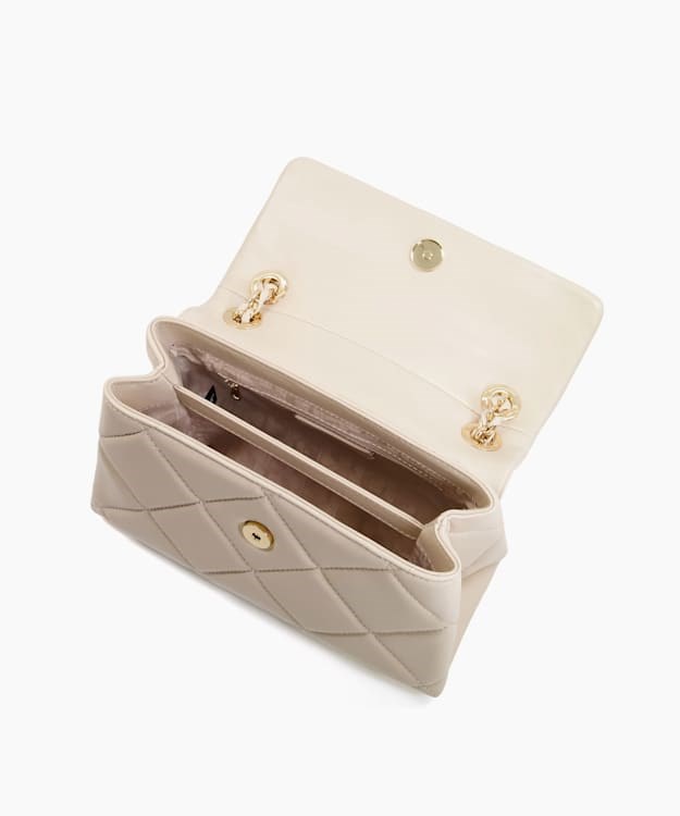 Dune London Duchess Women's Handbags White | EJP-659871