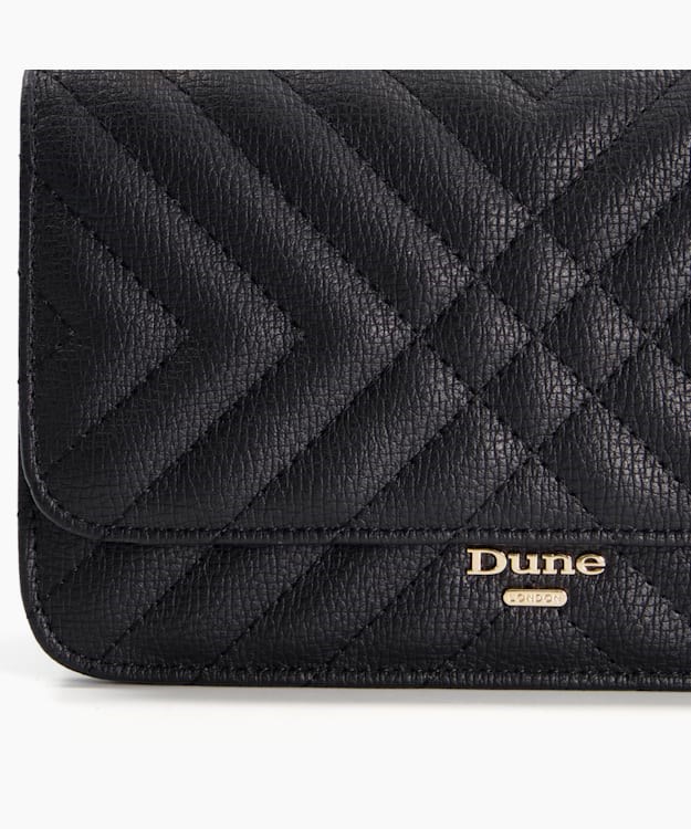 Dune London Edorchie Women's Handbags Black | BWT-728960