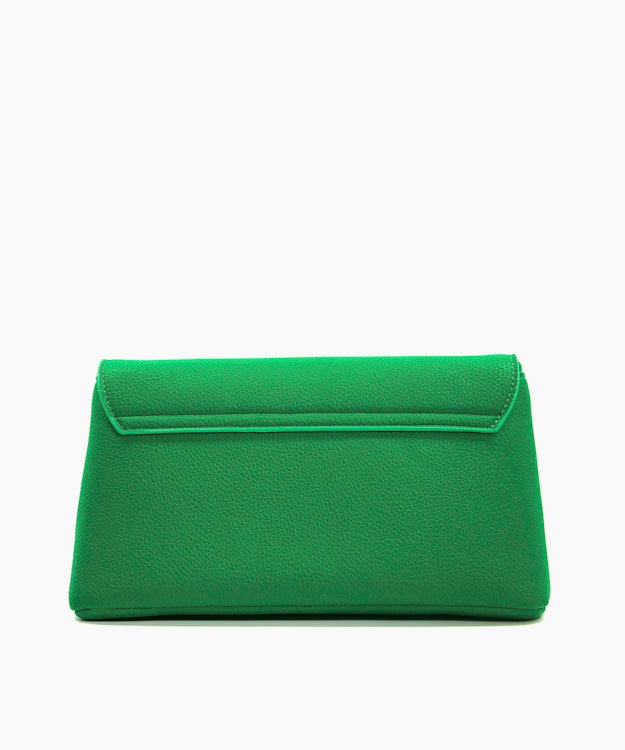 Dune London Elissia Women's Clutch Bags Green | JHM-318427