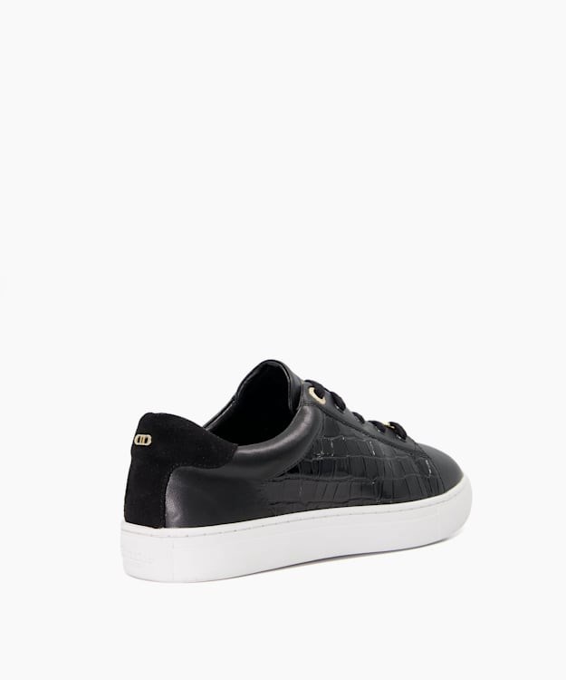 Dune London Emberly Women's Sneakers Black | FWD-254801