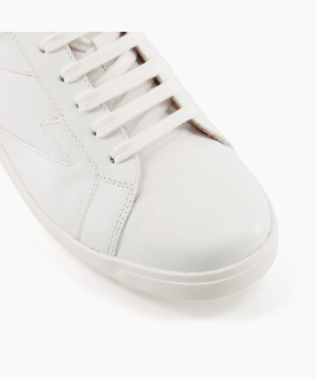 Dune London Energised Women's Sneakers White | GFE-689413