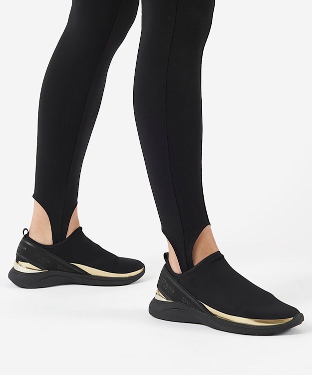 Dune London Esme T Women's Sneakers Black | VZW-290734