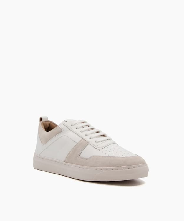 Dune London Espen Women's Sneakers White | ATC-492871