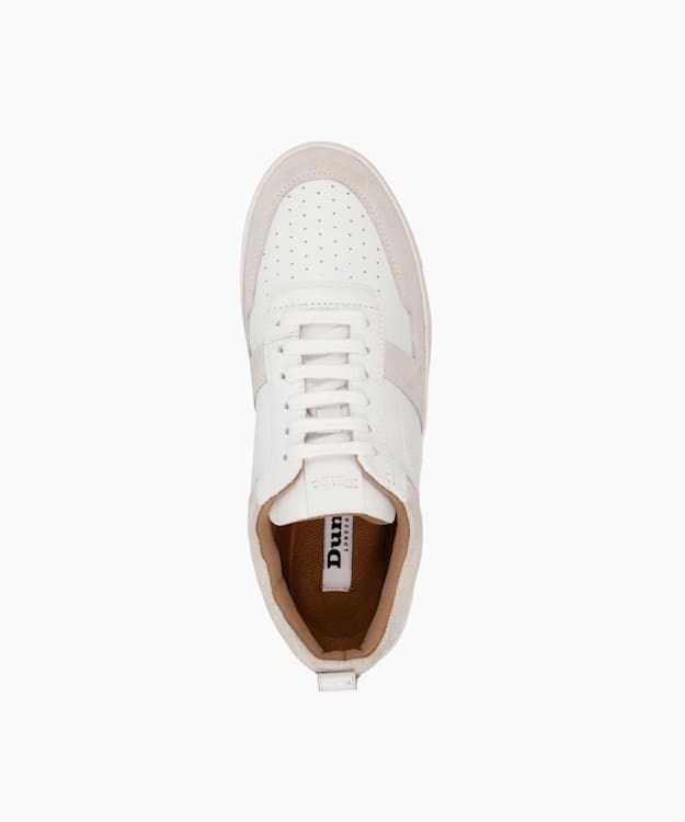 Dune London Espen Women's Sneakers White | ATC-492871