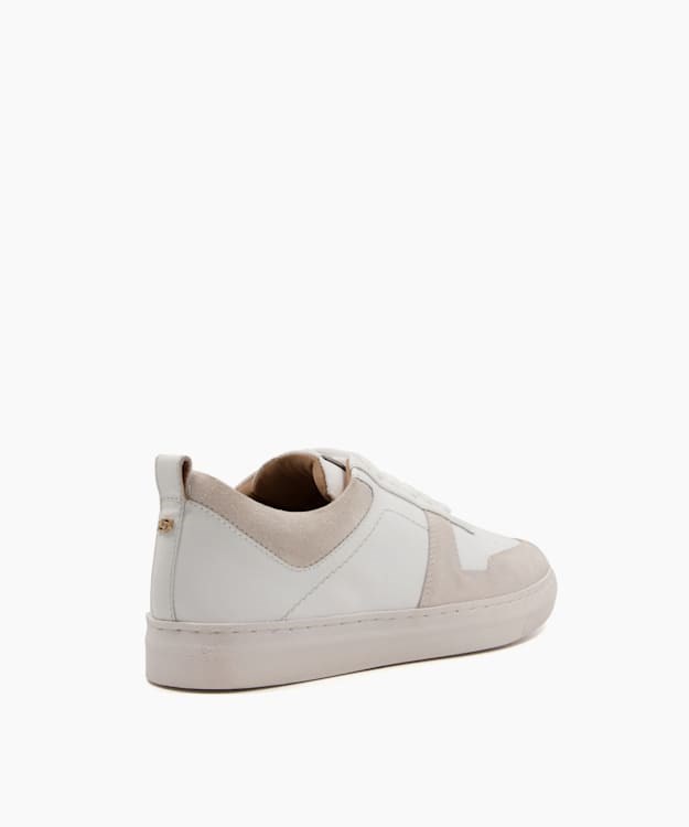 Dune London Espen Women's Sneakers White | ATC-492871