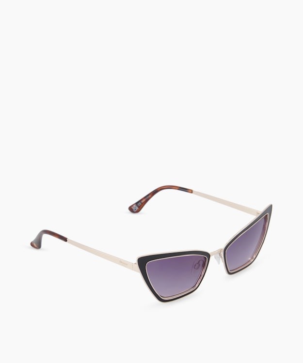 Dune London Galissas Women's Sunglasses Black | LMH-831567