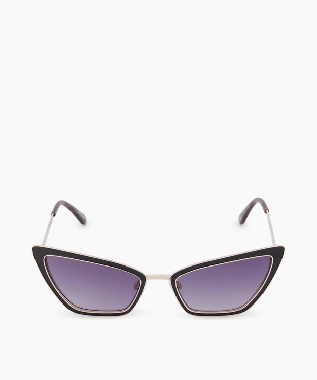 Dune London Galissas Women's Sunglasses Black | LMH-831567