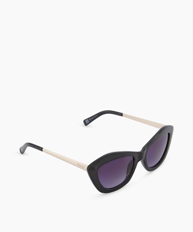 Dune London Gallena Women's Sunglasses Black | ZRL-291508