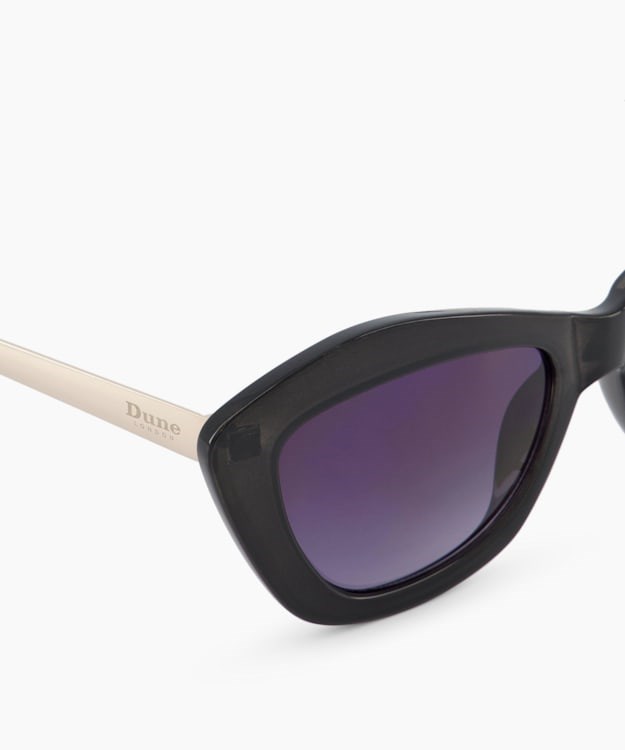 Dune London Gallena Women's Sunglasses Black | ZRL-291508