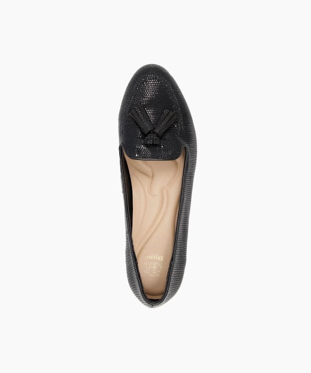 Dune London Gallerie Women's Loafers Black | YQF-619354