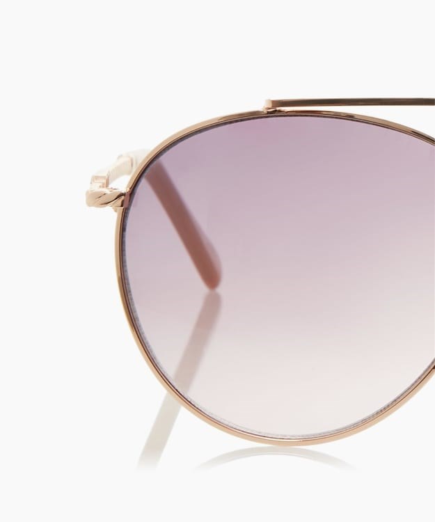 Dune London Geneva Women's Sunglasses Metal | TVB-734509