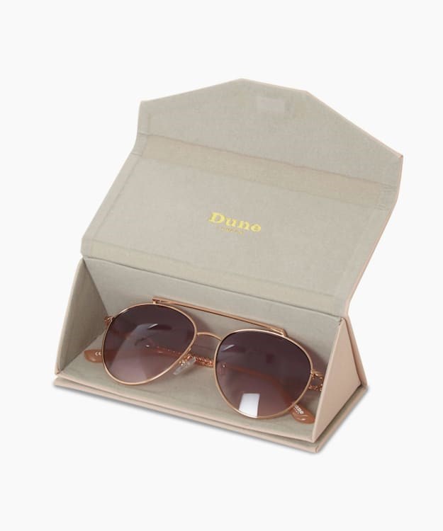 Dune London Geneva Women's Sunglasses Metal | TVB-734509