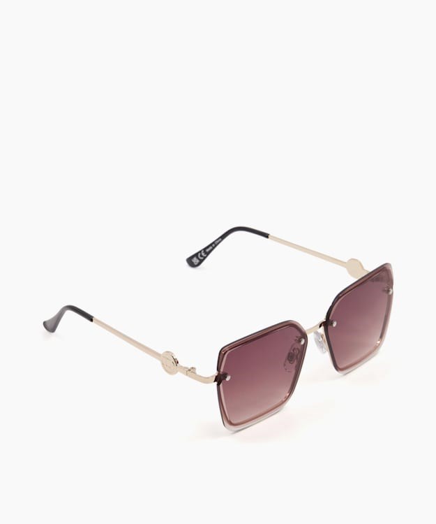 Dune London Gerty Women's Sunglasses Metal | KCZ-793504