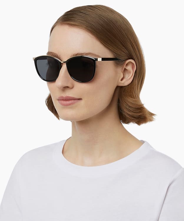 Dune London Ginette Women's Sunglasses Black | OLW-314592