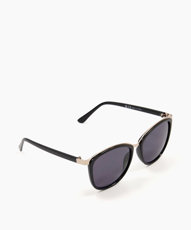 Dune London Ginette Women's Sunglasses Black | OLW-314592