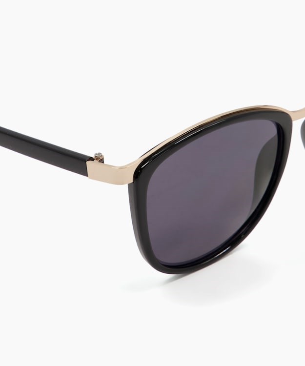 Dune London Ginette Women's Sunglasses Black | OLW-314592