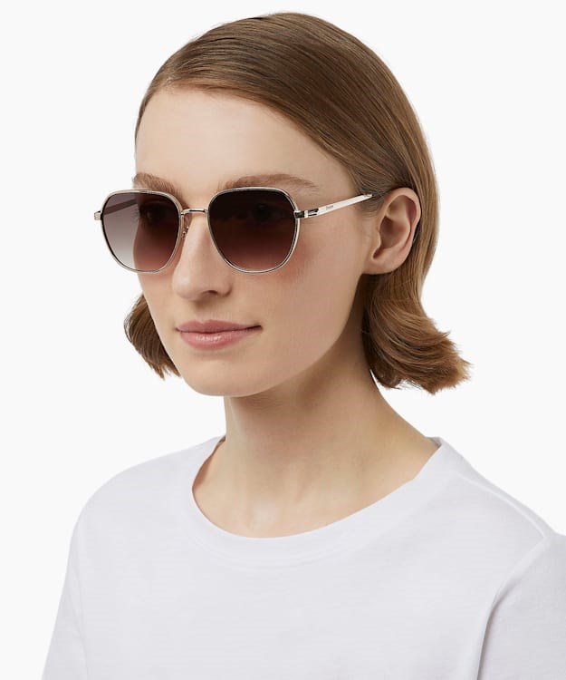 Dune London Giordanna Women's Sunglasses Metal | YPR-631580