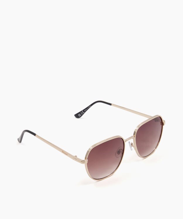 Dune London Giordanna Women's Sunglasses Metal | YPR-631580