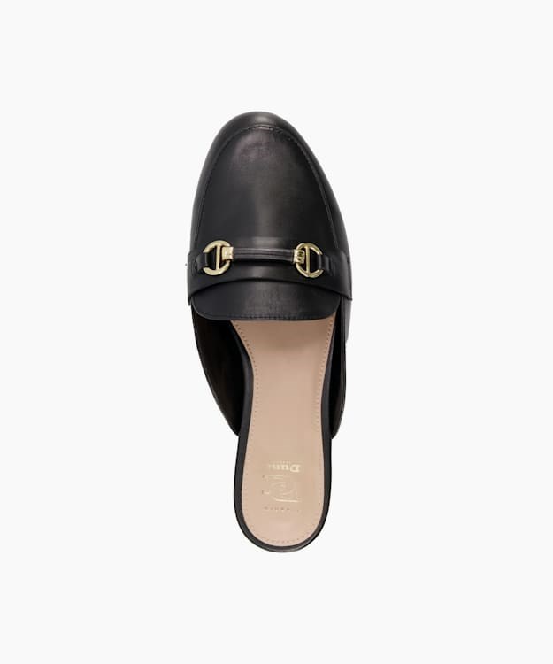 Dune London Glowin Women's Loafers Black | MBC-132789