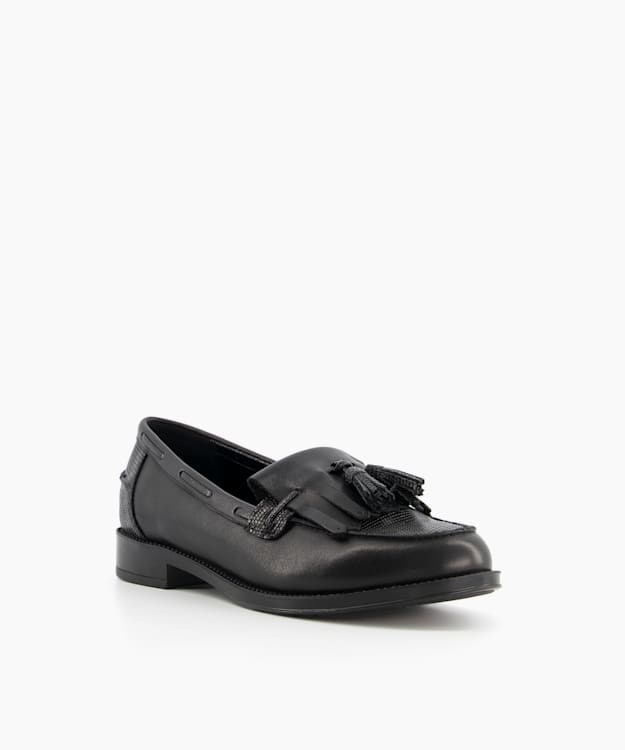 Dune London Goals Women's Flat Shoes Black | CXK-618490