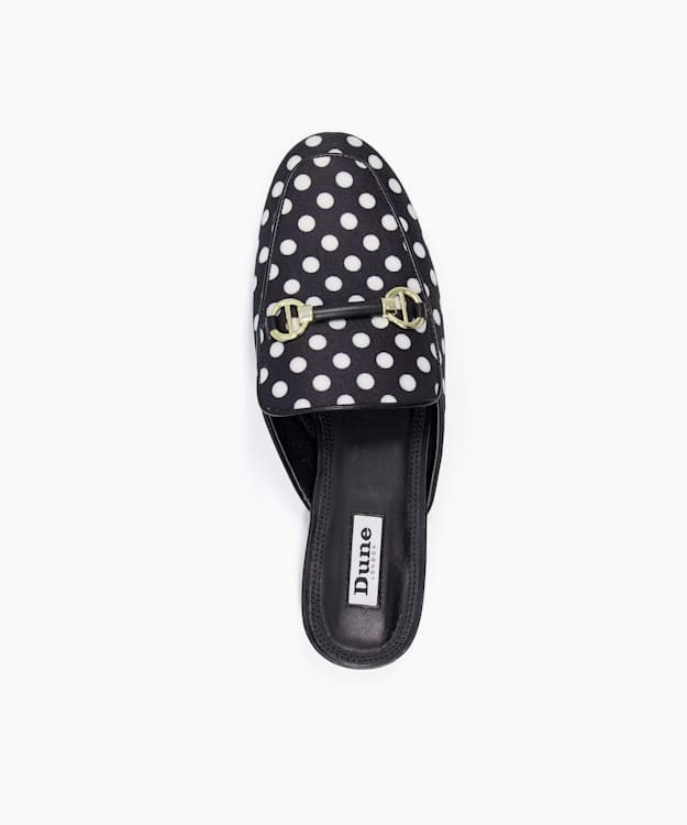 Dune London Gradies Women's Flat Shoes Black | FGC-438271