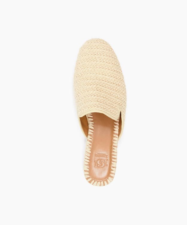 Dune London Grecian Women's Flat Shoes Beige | CXJ-796302