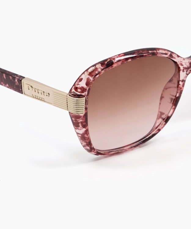 Dune London Grennada Women's Sunglasses Pink | HPZ-586021